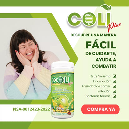 FIBRA COLI PLUS