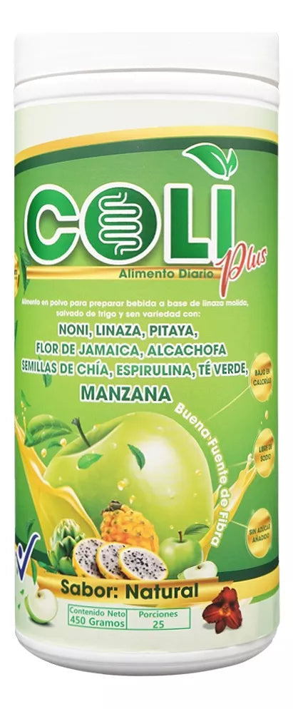 FIBRA COLI PLUS